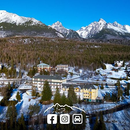 Penzion Na Vyhliadke Vysoké Tatry المظهر الخارجي الصورة