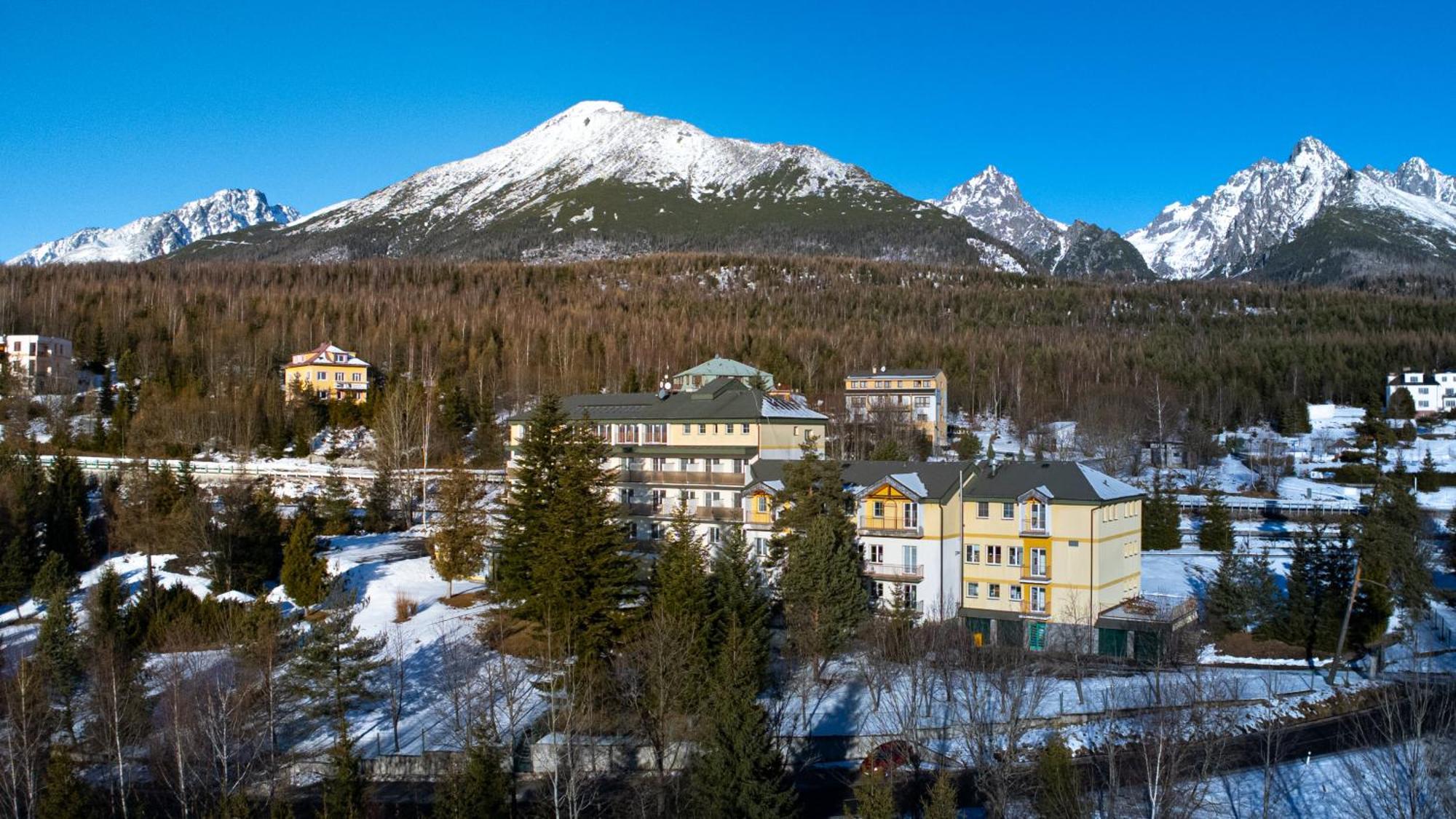 Penzion Na Vyhliadke Vysoké Tatry المظهر الخارجي الصورة